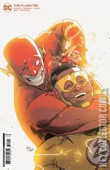 Variant Cover for Flash #781