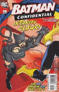 Batman Confidential #18