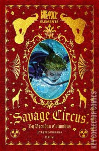 Savage Circus #9