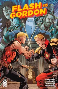 Flash Gordon #15