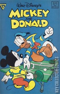 Walt Disney's Mickey & Donald #11 