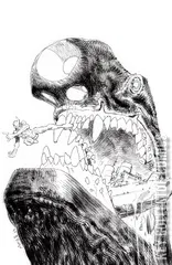 Variant Cover for Ultramega #6