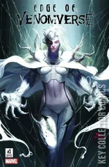 Variant Cover for Edge of Venomverse #1