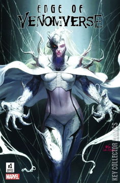 Variant Cover for Edge of Venomverse #1