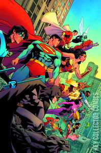 Justice League Unlimited #6 