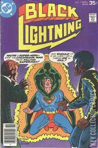 Black Lightning #5