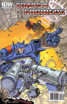 Variant Cover for Transformers #14