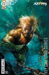 Variant Cover for Aquaman #9