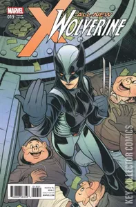 All-New Wolverine #19