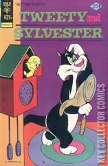 Cover for Tweety & Sylvester #47