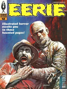 Eerie Magazine #12