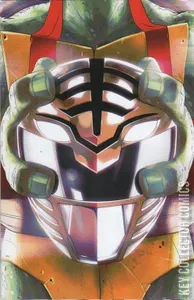 Mighty Morphin Power Rangers / Teenage Mutant Ninja Turtles #3