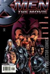 Cover for X-Men: The Movie #1