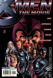 X-Men: The Movie #1