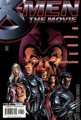 X-Men: The Movie