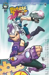 Variant Cover for Bubblegun #4