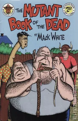 The Mutant Book of the Dead
