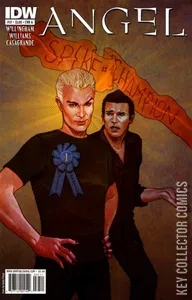 Angel: After the Fall #37
