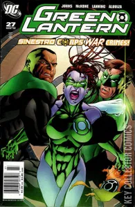 Green Lantern #27