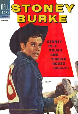 Stoney Burke