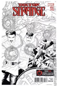 Variant Cover for Doctor Strange #11