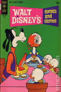 Walt Disney's Comics and Stories #368