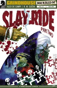Grindhouse: Drive In, Bleed Out #2