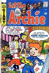 The Adventures of Little Archie #64