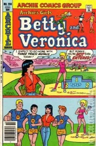 Archie's Girls: Betty and Veronica #298