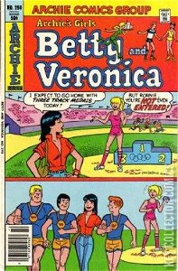 Archie's Girls: Betty and Veronica #298
