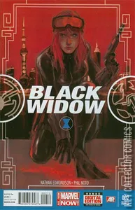 Black Widow #2