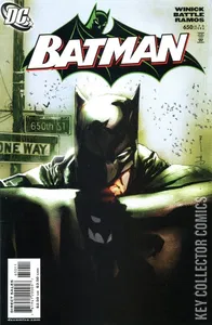 Batman #650