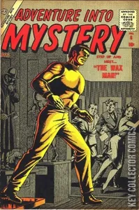 Adventure Into Mystery #6