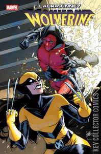 Laura Kinney: Wolverine #8
