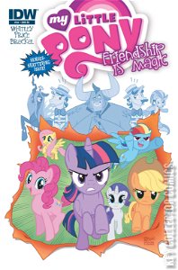 My Little Pony: Friendship Is Magic #34 