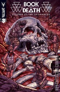 Book of Death: Legends of the Geomancer #3