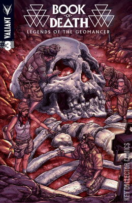 Book of Death: Legends of the Geomancer