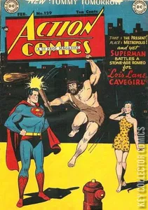 Action Comics #129