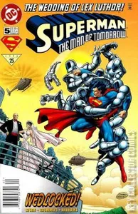 Superman: The Man of Tomorrow #5