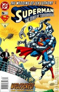 Superman: The Man of Tomorrow #5