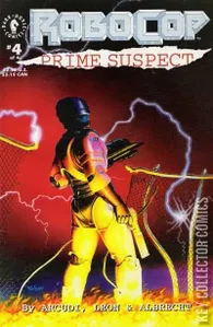RoboCop: Prime Suspect #4