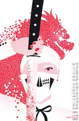 Variant Cover for Fall of the House of Slaughter #4