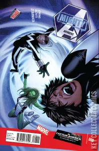 Mighty Avengers #8