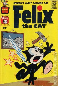 Felix the Cat #116