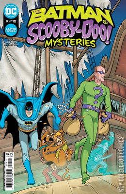 Batman and Scooby-Doo Mysteries, The