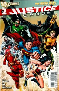Justice League #1