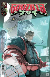 Godzilla: Kai Sei Era #3
