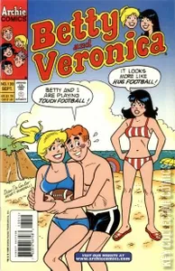 Betty and Veronica #139