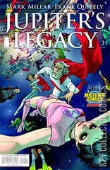 Variant Cover for Jupiter's Legacy #2