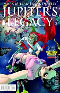 Jupiter's Legacy #2